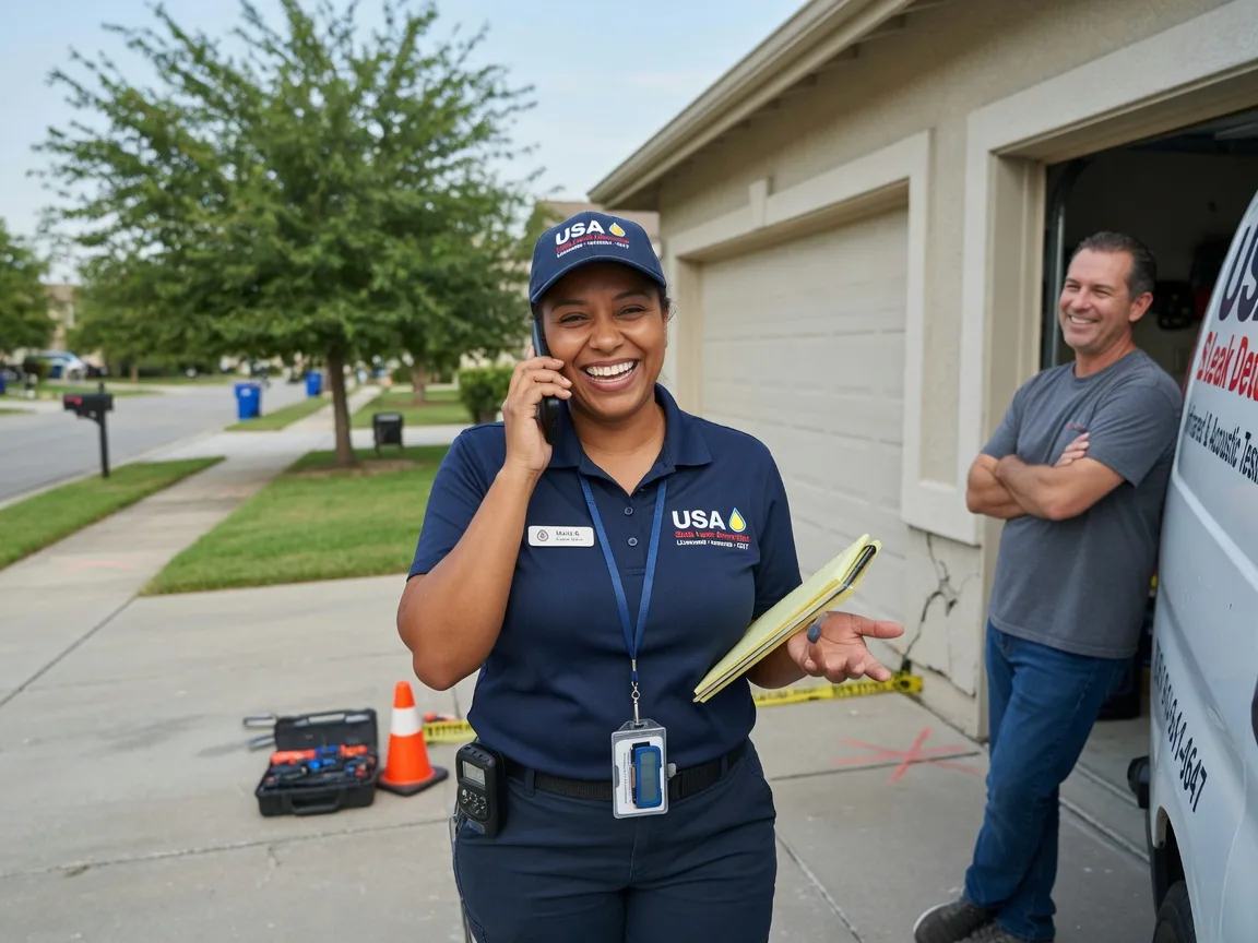 Slab Leak Repair Uniondale, IN FAQs